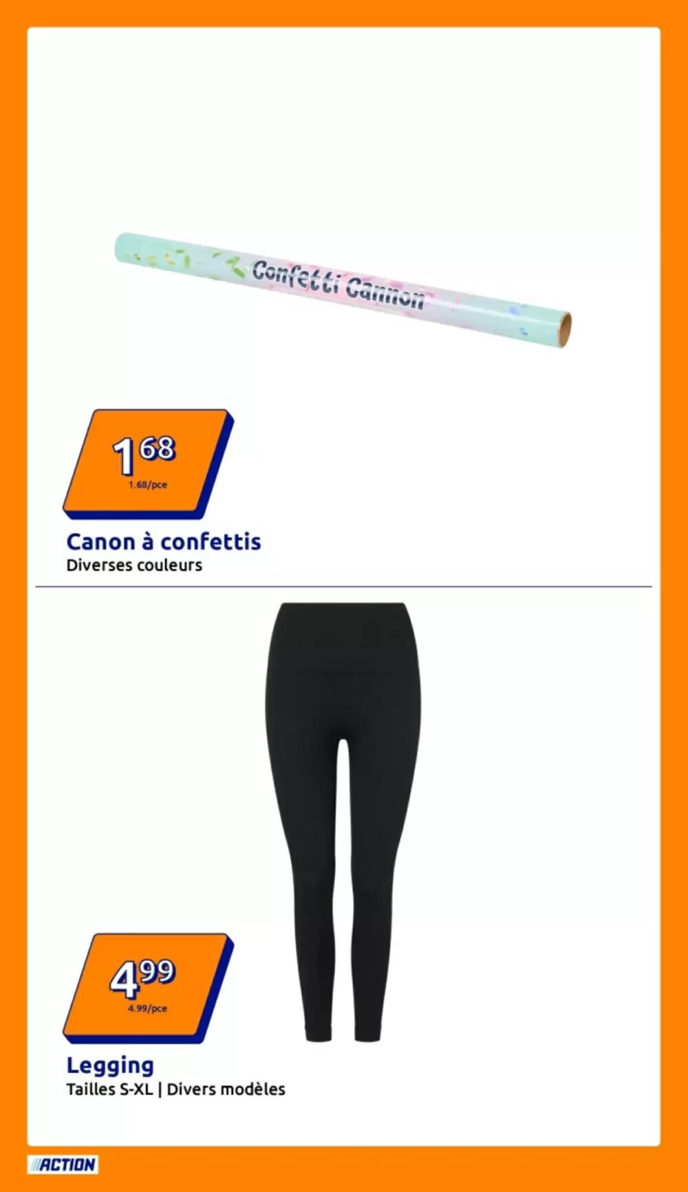 Prospectus promotionnel Action valable à partir du 24/12/2025 - Page 14.