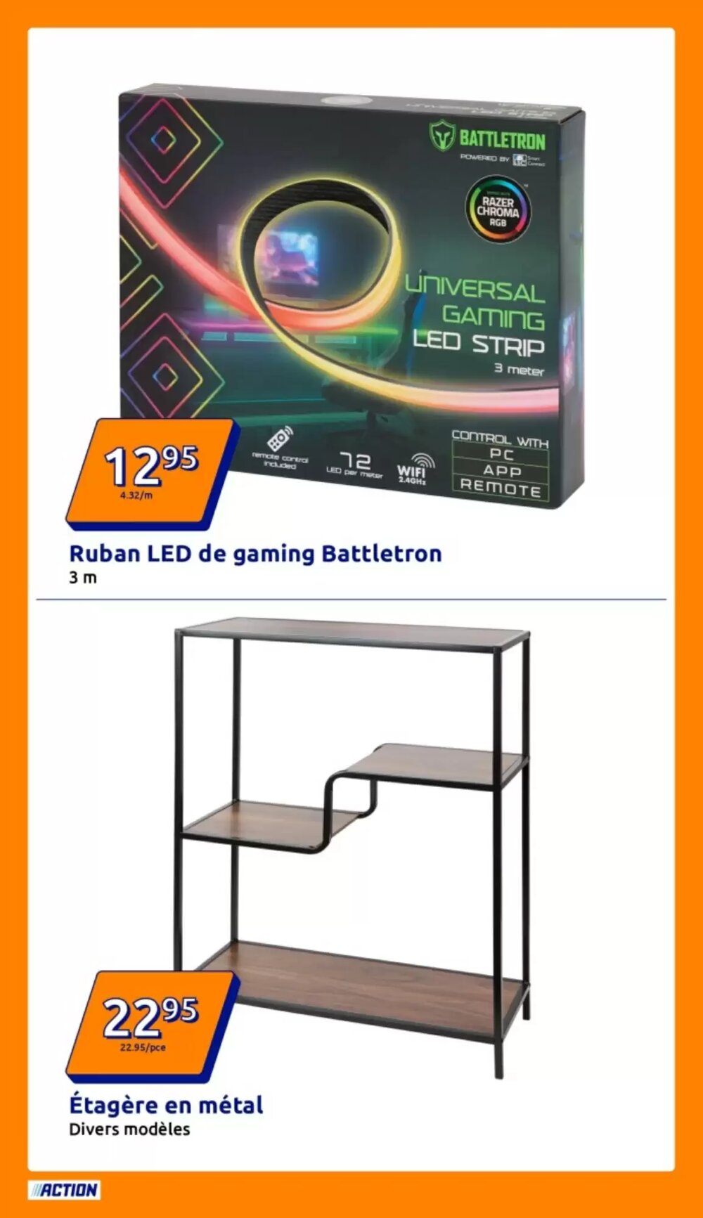 Prospectus promotionnel Action valable à partir du 24/12/2025 - Page 15.