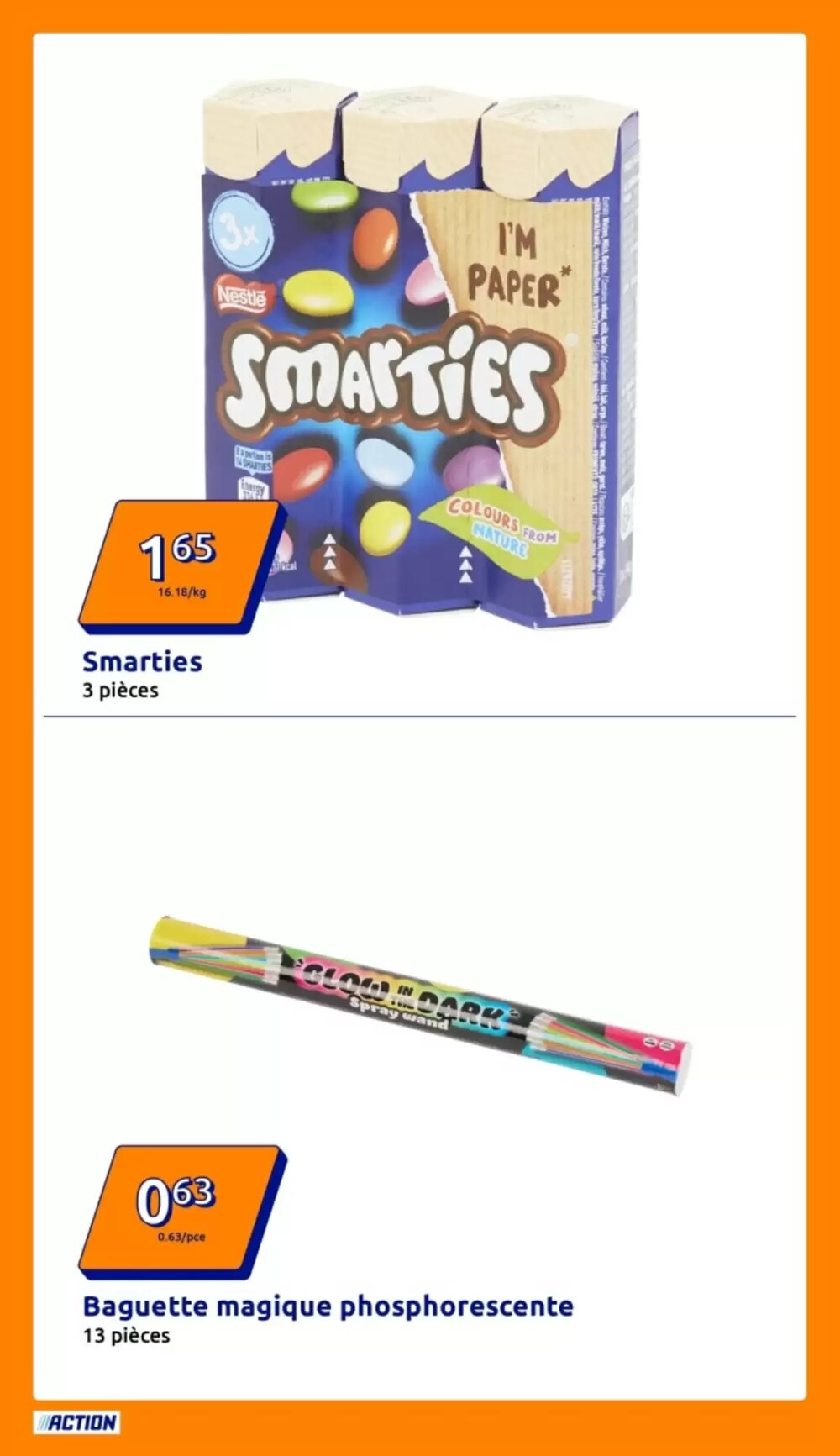 Prospectus promotionnel Action valable à partir du 24/12/2025 - Page 16.