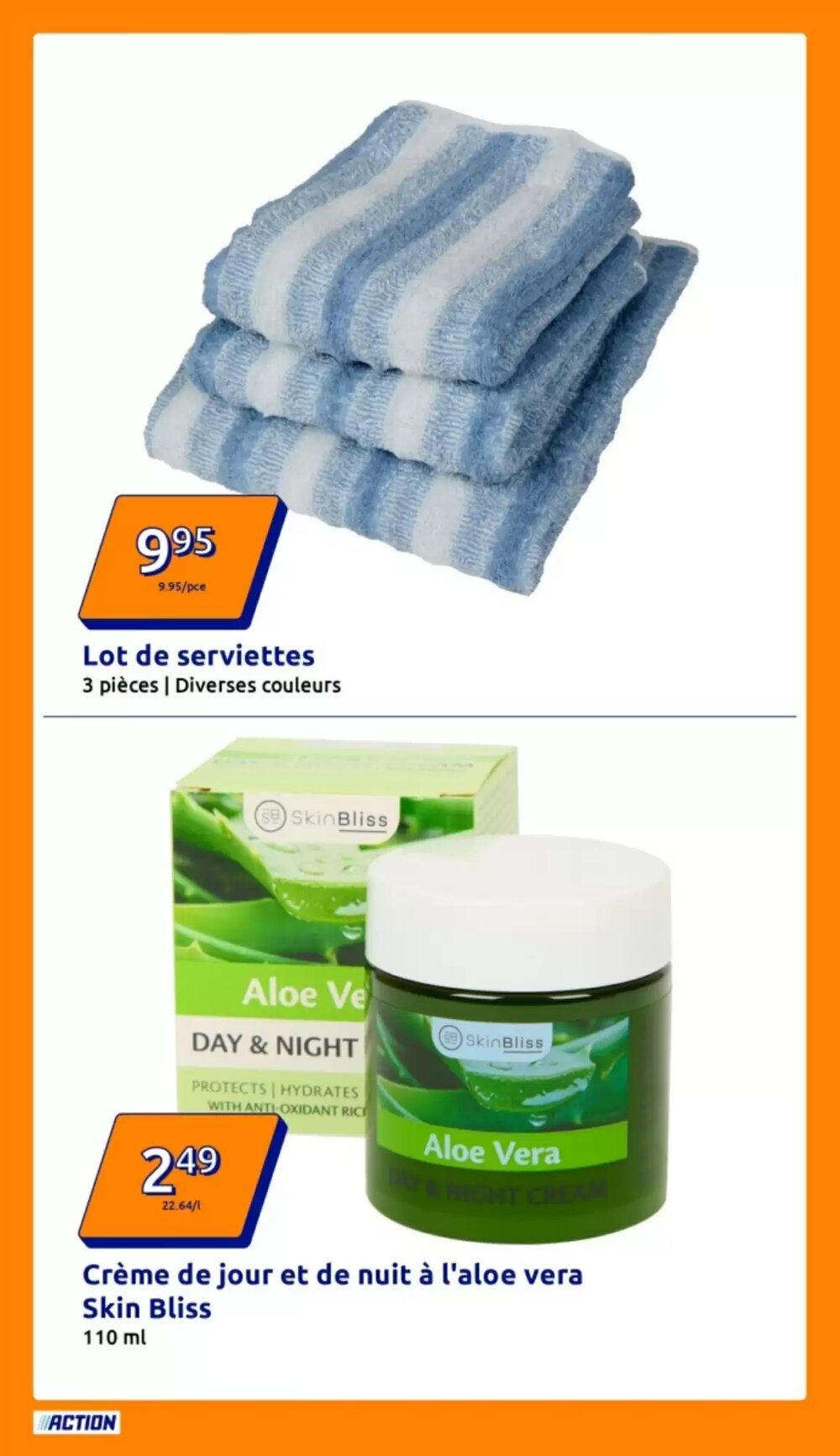 Prospectus promotionnel Action valable à partir du 24/12/2025 - Page 18.