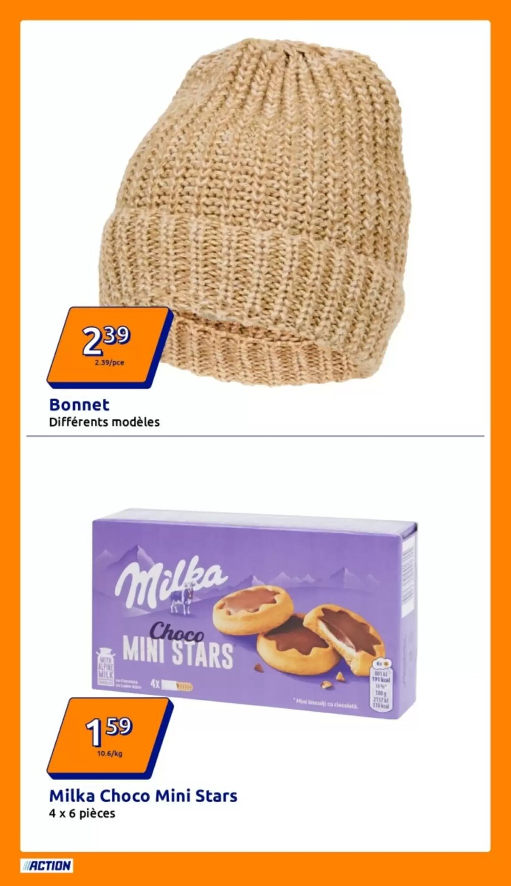 Prospectus promotionnel Action valable à partir du 24/12/2025 - Page 21.