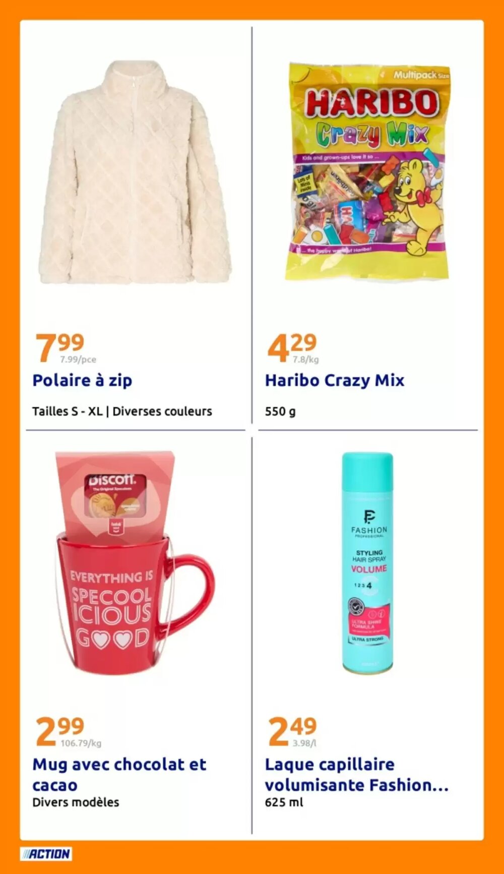 Prospectus promotionnel Action valable à partir du 24/12/2025 - Page 26.