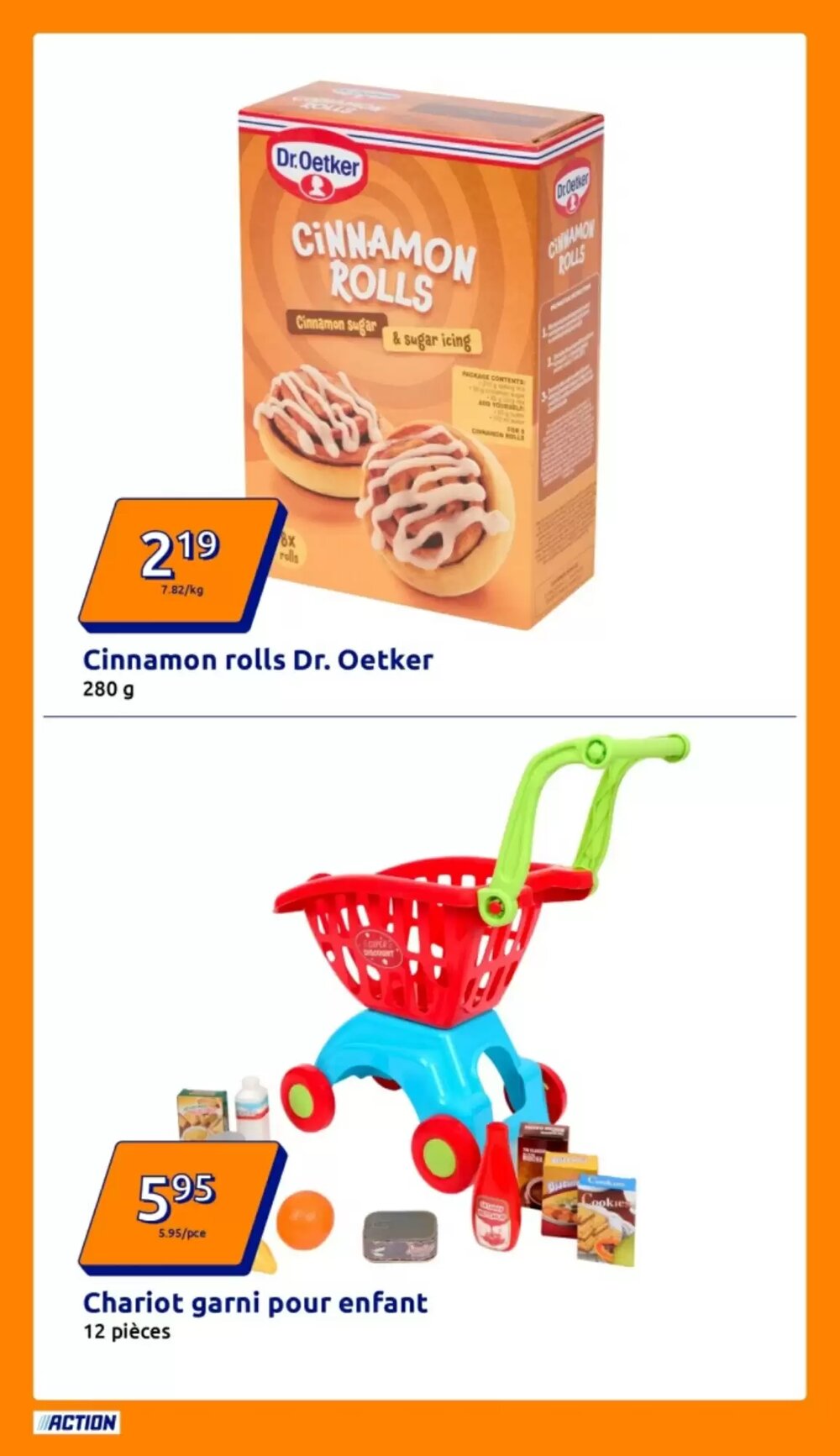 Prospectus promotionnel Action valable à partir du 24/12/2025 - Page 27.