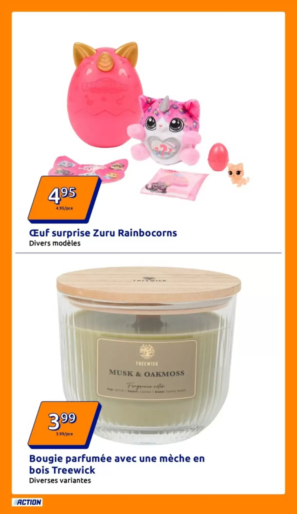 Prospectus promotionnel Action valable à partir du 24/12/2025 - Page 4.