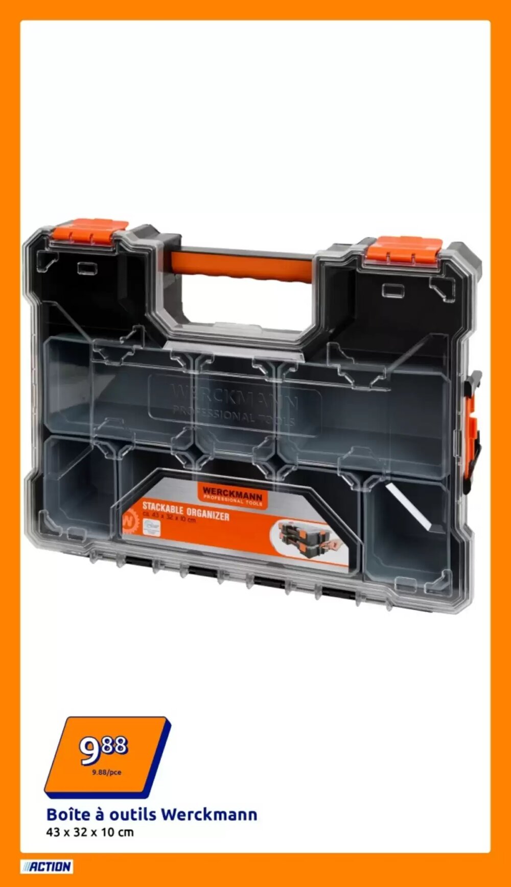 Prospectus promotionnel Action valable à partir du 24/12/2025 - Page 6.