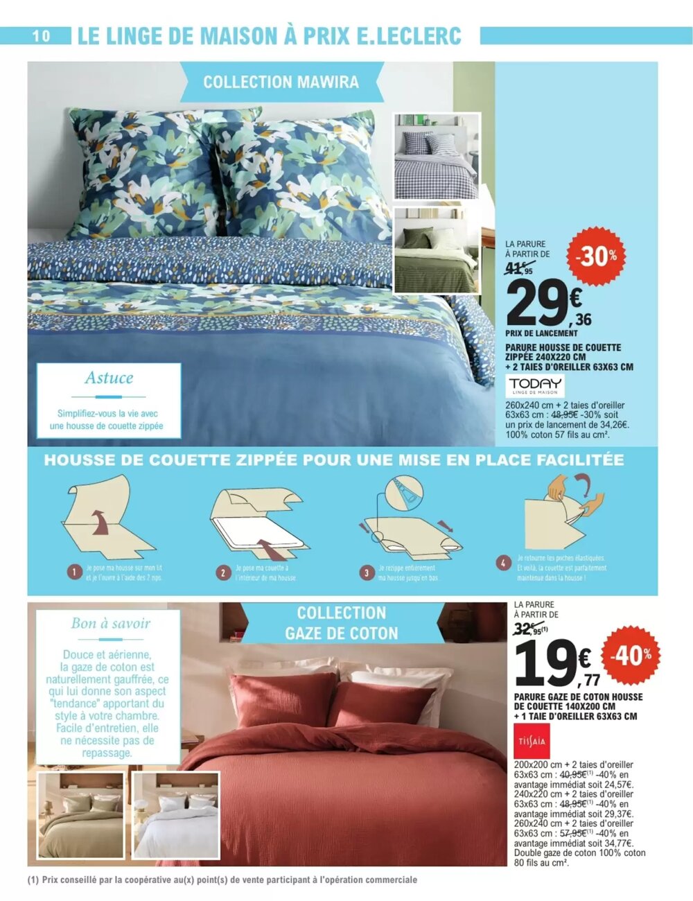 Prospectus promotionnel Action valable à partir du 24/12/2025 - Page 10.