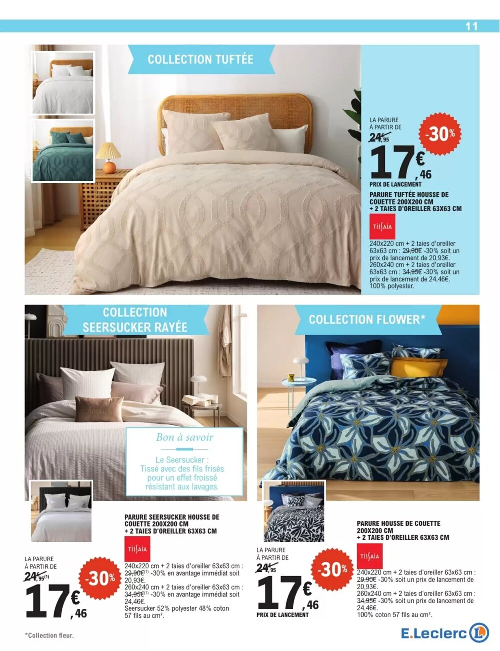 Prospectus promotionnel Action valable à partir du 24/12/2025 - Page 11.