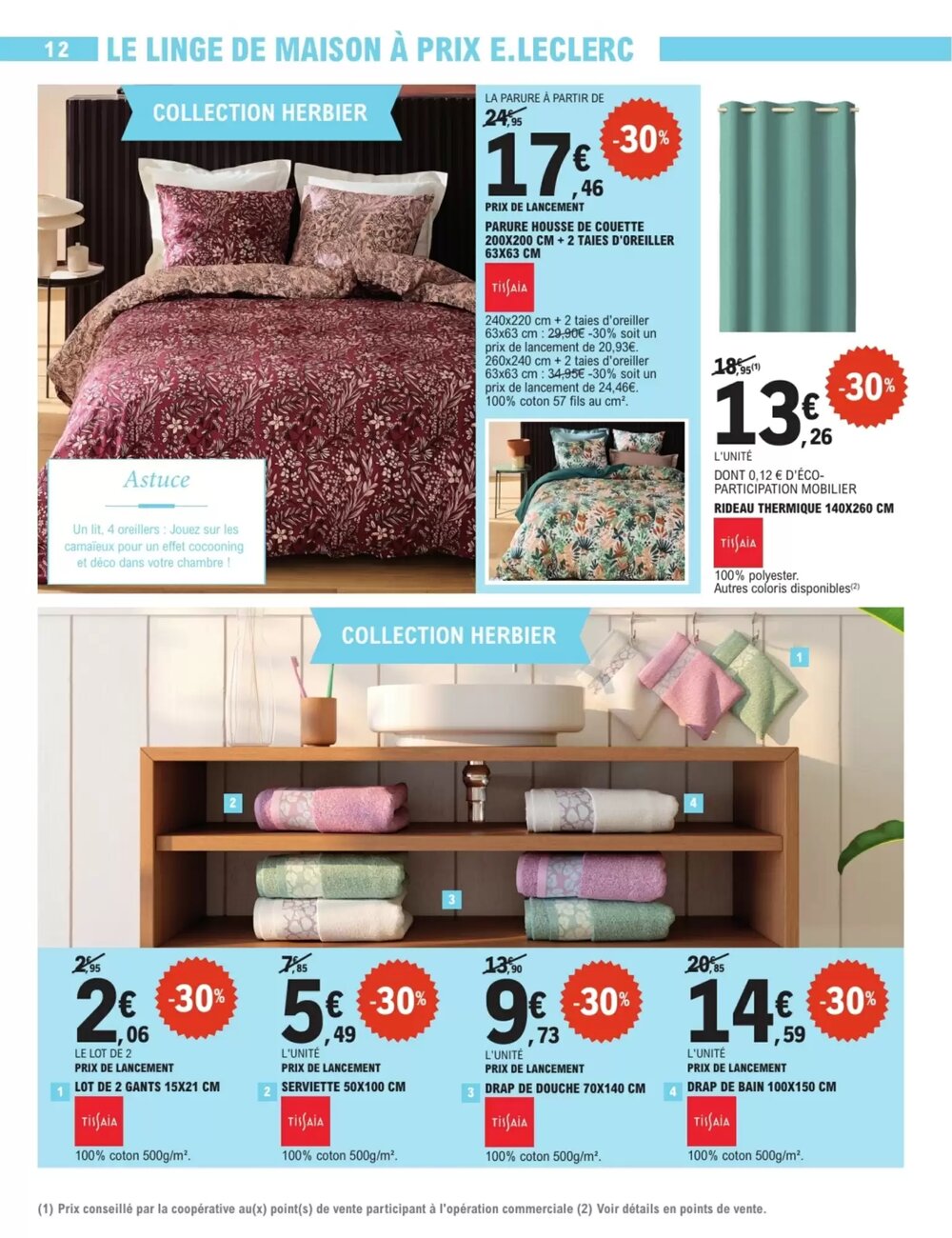 Prospectus promotionnel Action valable à partir du 24/12/2025 - Page 12.