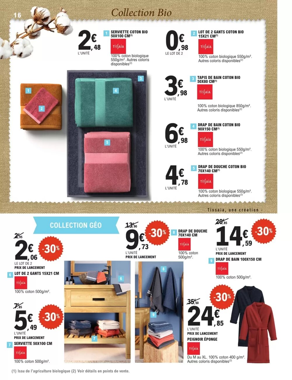 Prospectus promotionnel Action valable à partir du 24/12/2025 - Page 16.