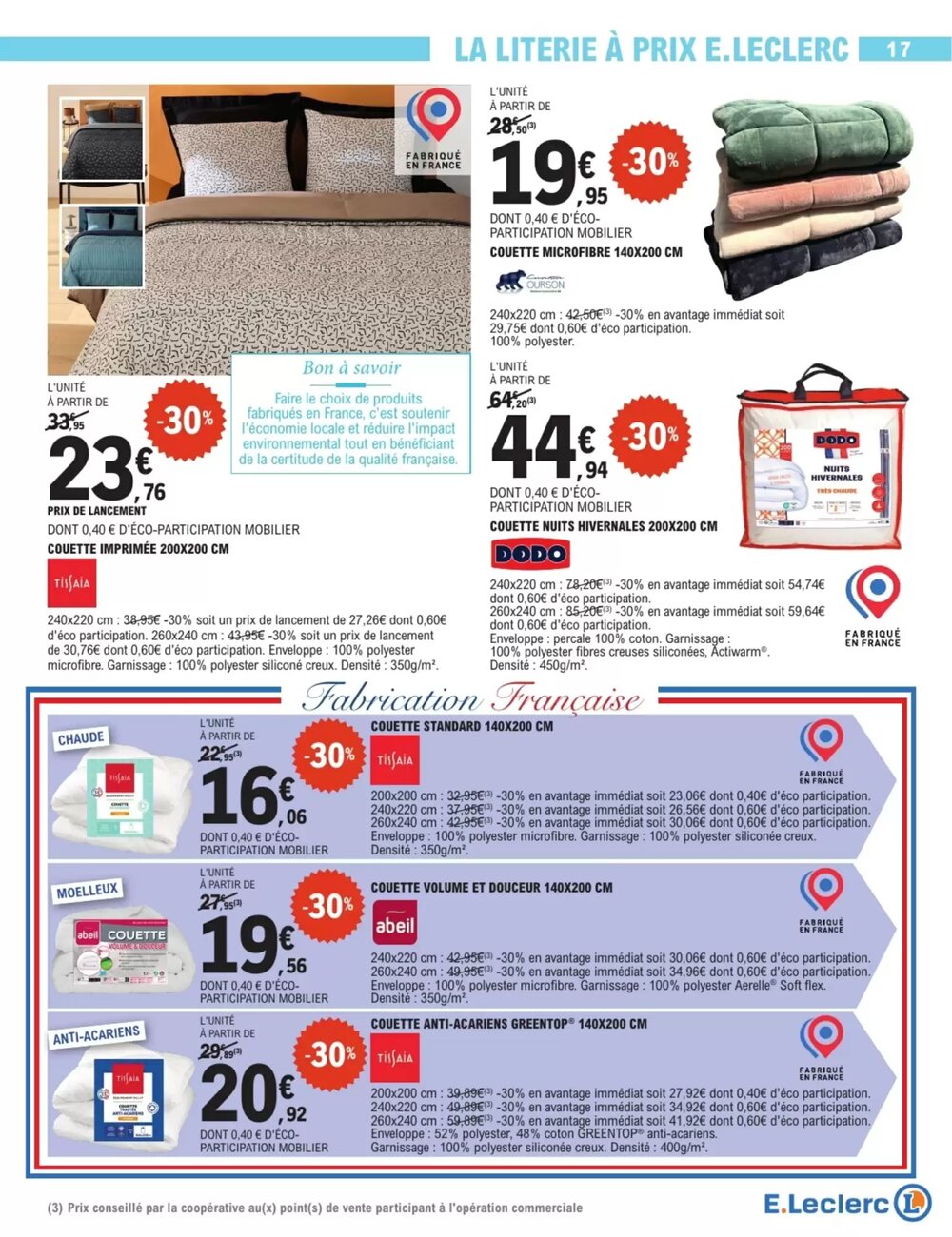 Prospectus promotionnel Action valable à partir du 24/12/2025 - Page 17.