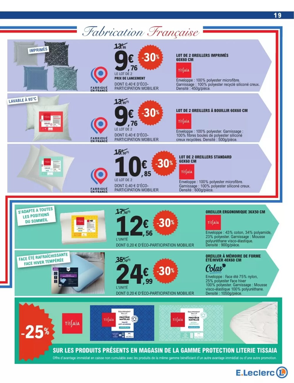 Prospectus promotionnel Action valable à partir du 24/12/2025 - Page 19.