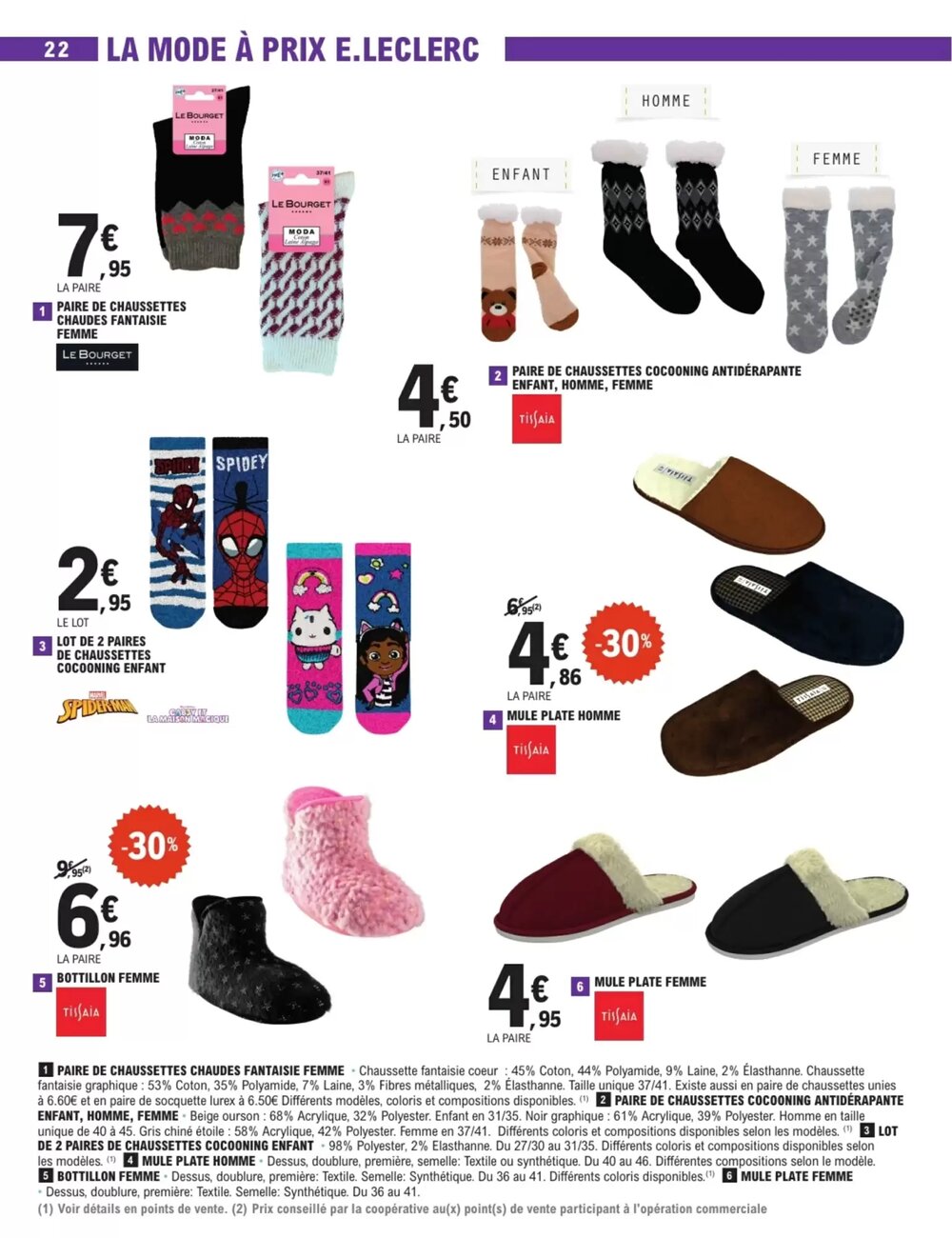 Prospectus promotionnel Action valable à partir du 24/12/2025 - Page 22.