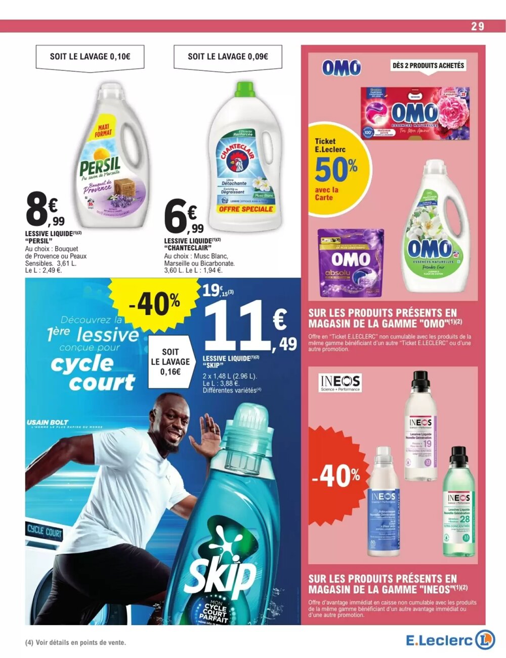 Prospectus promotionnel Action valable à partir du 24/12/2025 - Page 29.