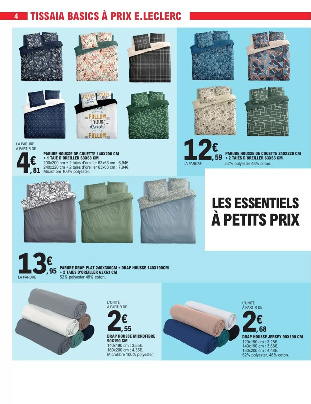 Prospectus promotionnel Action valable à partir du 24/12/2025 - Page 4.