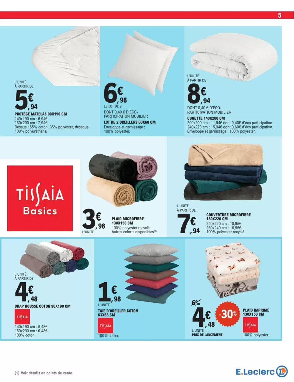 Prospectus promotionnel Action valable à partir du 24/12/2025 - Page 5.