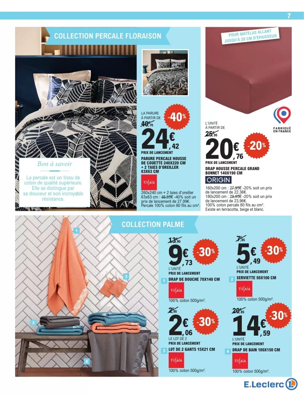 Prospectus promotionnel Action valable à partir du 24/12/2025 - Page 7.