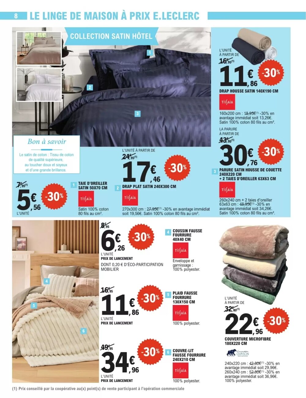 Prospectus promotionnel Action valable à partir du 24/12/2025 - Page 8.