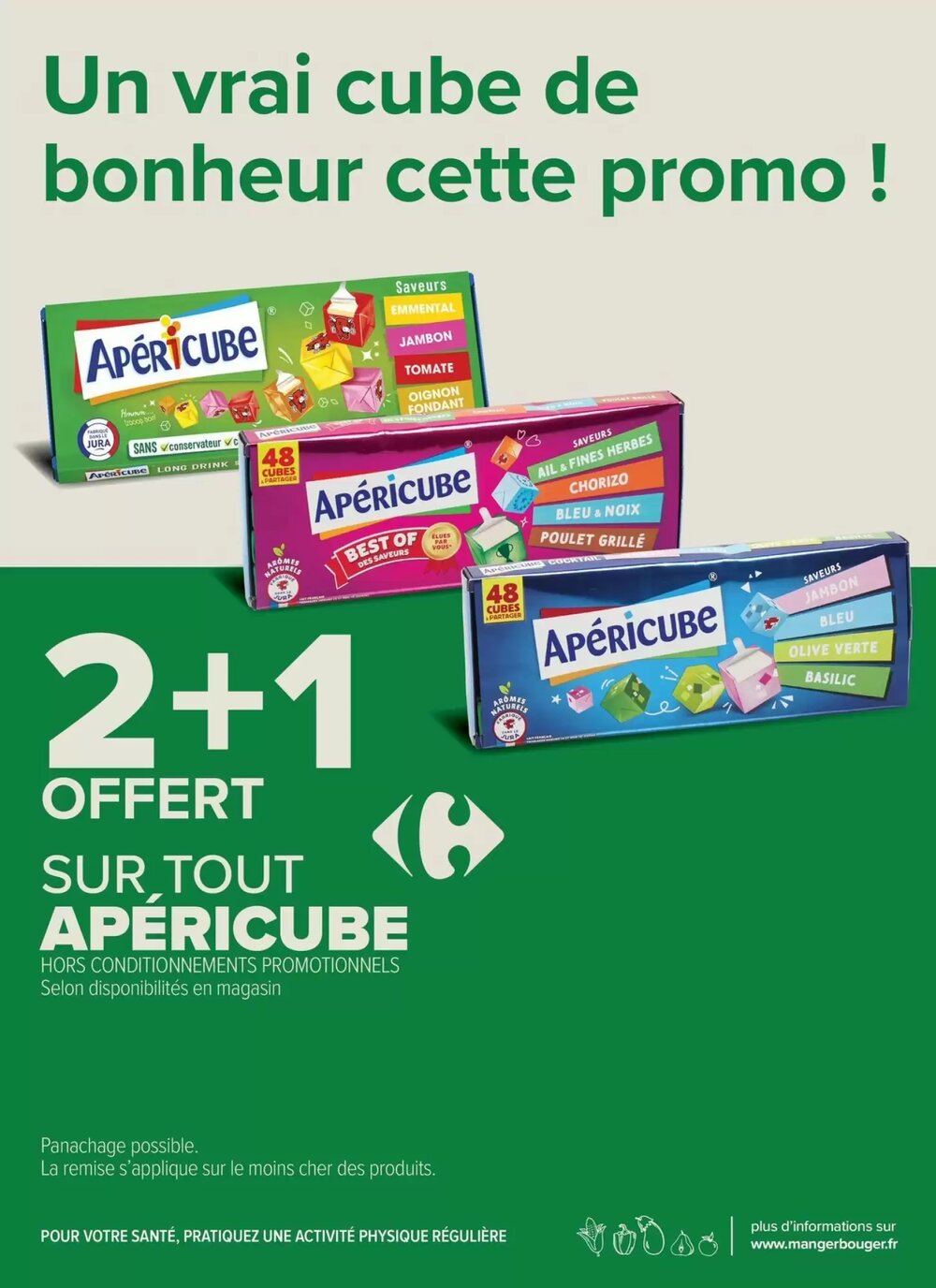Prospectus promotionnel Carrefour valable à partir du 24/12/2025 - Page 2.