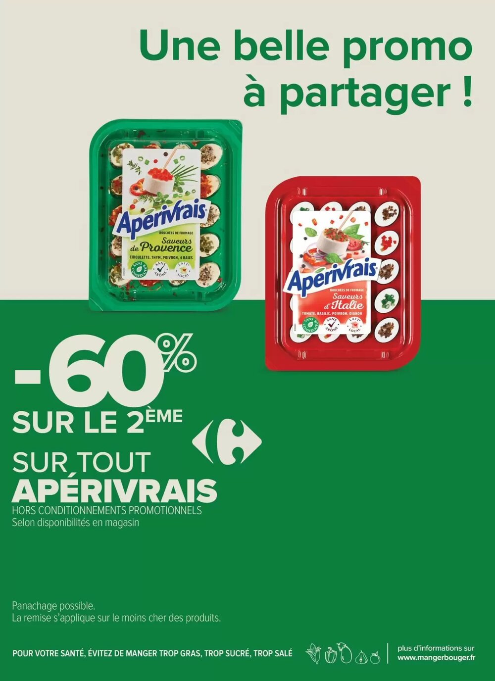 Prospectus promotionnel Carrefour valable à partir du 24/12/2025 - Page 3.