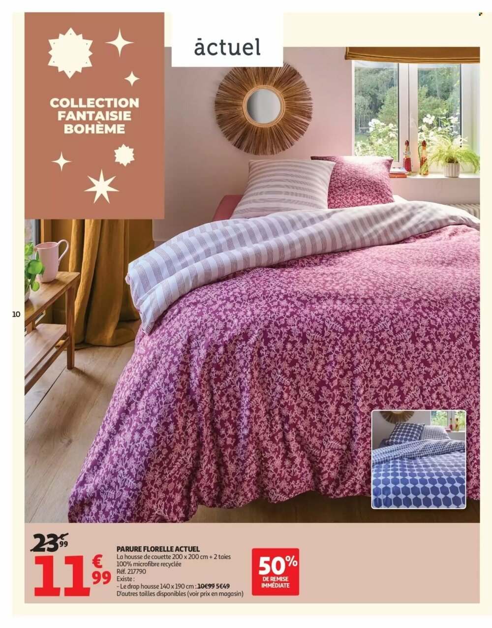 Prospectus promotionnel Auchan valable à partir du 26/12/2025 - Page 10.