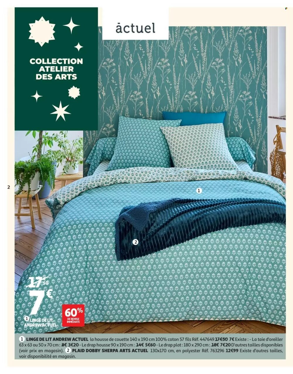 Prospectus promotionnel Auchan valable à partir du 26/12/2025 - Page 2.