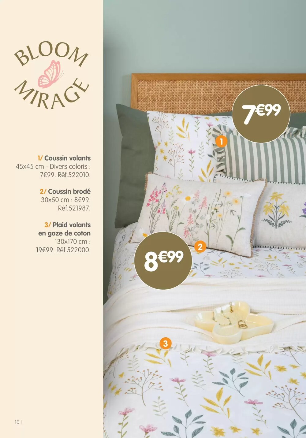 Prospectus promotionnel b&m valable à partir du 26/12/2025 - Page 10.