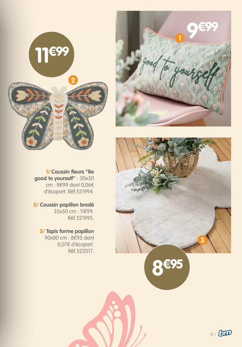 Prospectus promotionnel b&m valable à partir du 26/12/2025 - Page 11.