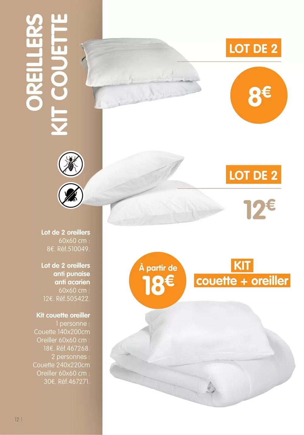 Prospectus promotionnel b&m valable à partir du 26/12/2025 - Page 12.