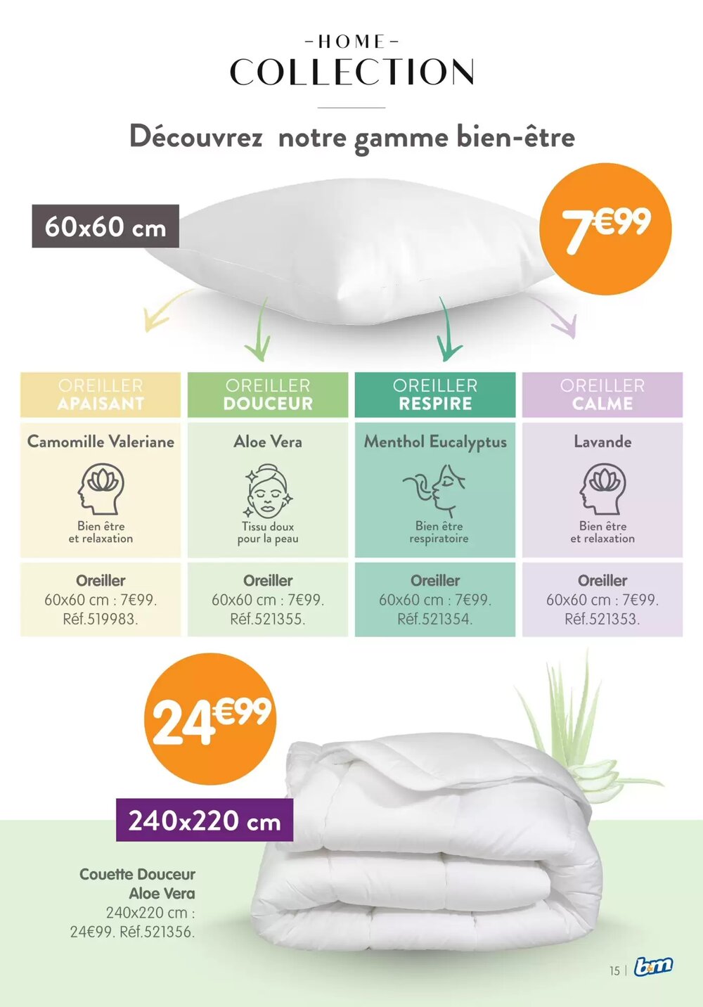 Prospectus promotionnel b&m valable à partir du 26/12/2025 - Page 15.