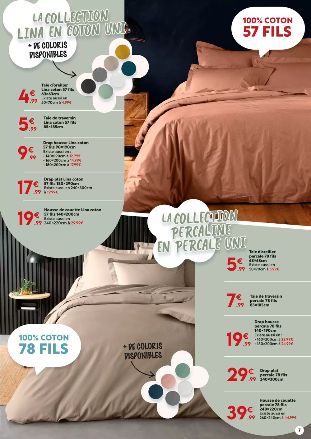 Prospectus promotionnel Maxi Bazar valable à partir du 26/12/2025 - Page 7.