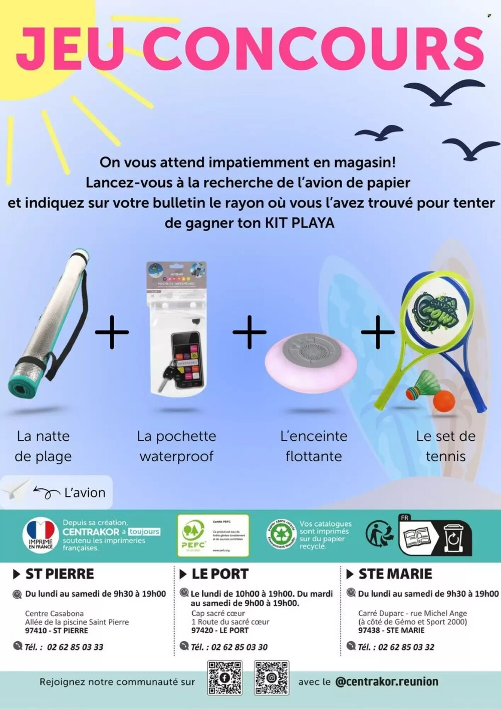 Prospectus promotionnel Centrakor valable à partir du 26/12/2025 - Page 10.