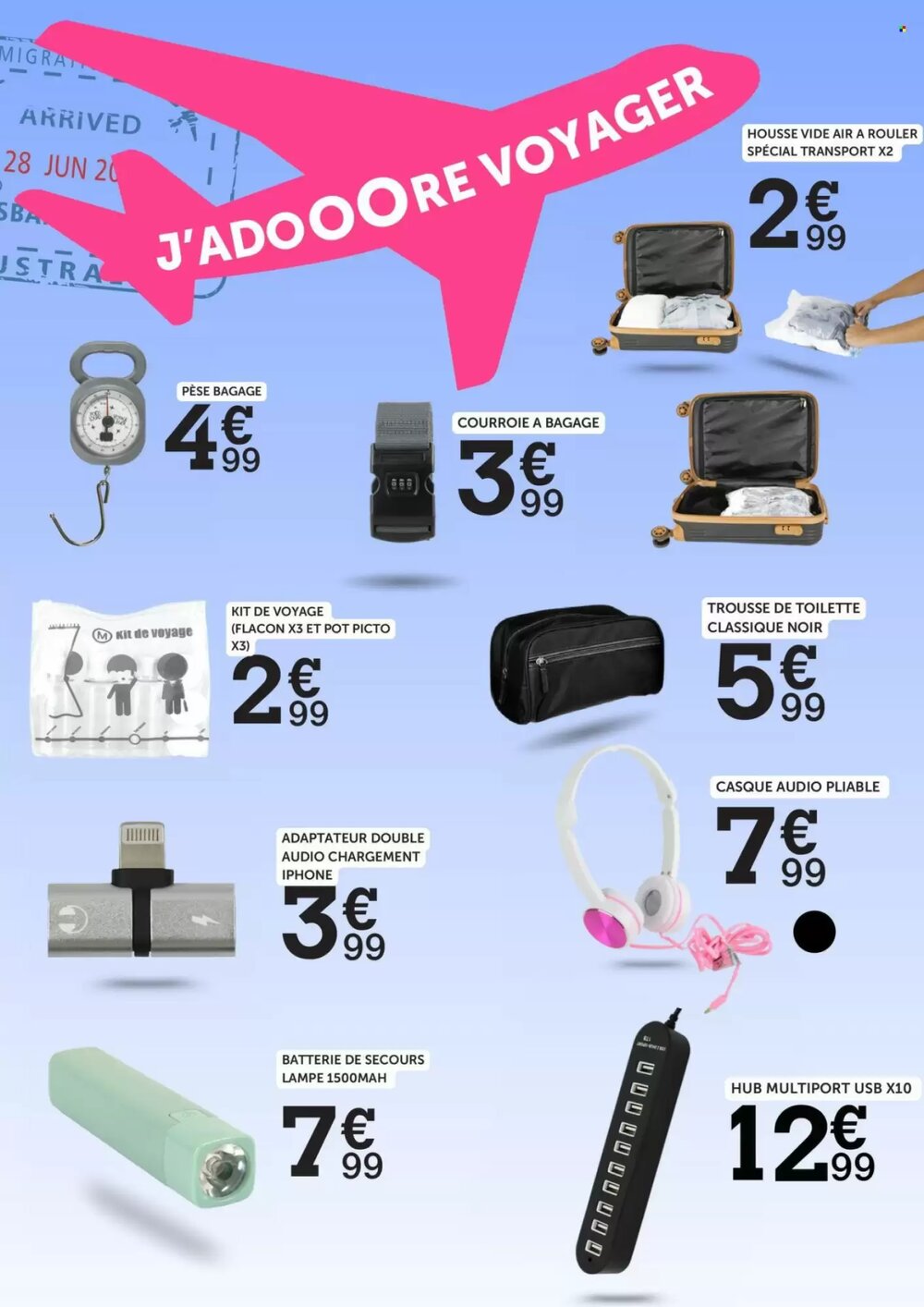 Prospectus promotionnel Centrakor valable à partir du 26/12/2025 - Page 2.