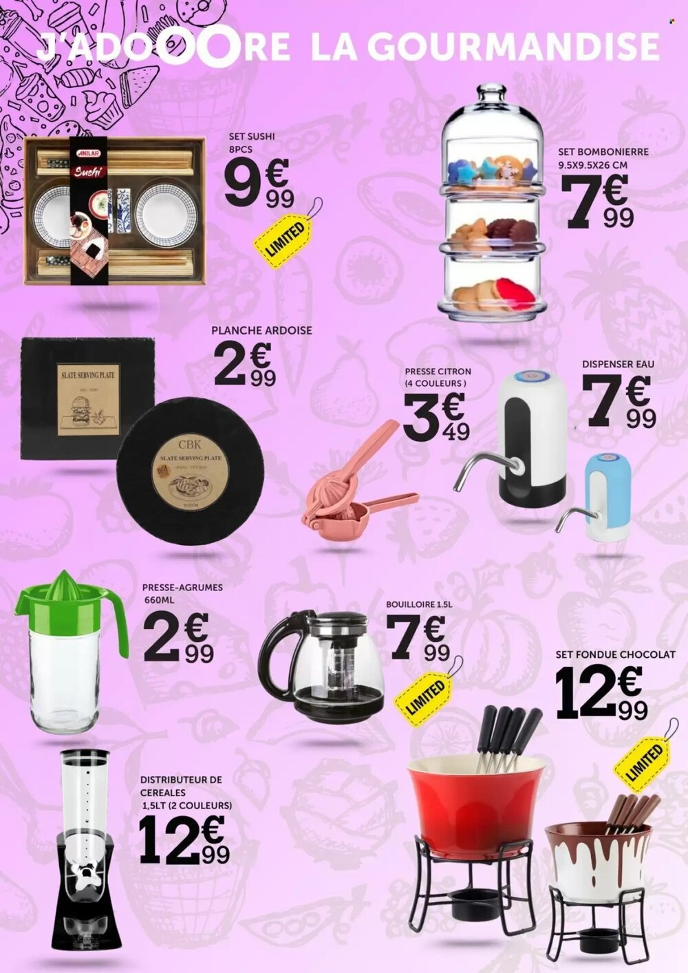 Prospectus promotionnel Centrakor valable à partir du 26/12/2025 - Page 5.