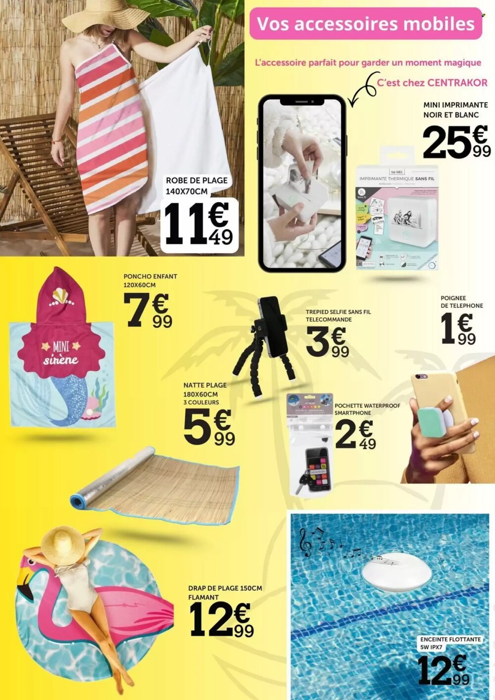 Prospectus promotionnel Centrakor valable à partir du 26/12/2025 - Page 8.