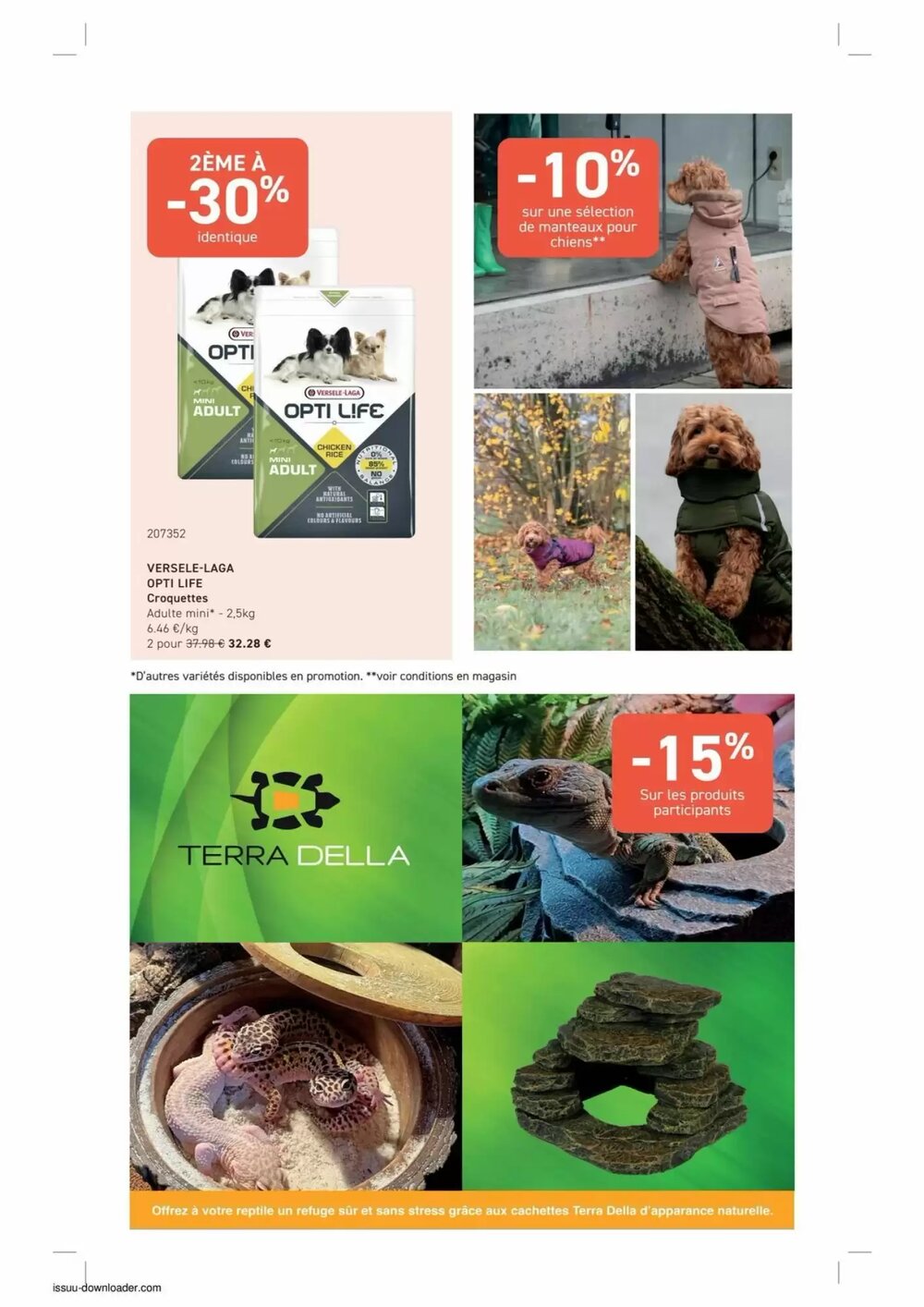 Prospectus promotionnel Tom&Co valable à partir du 26/12/2025 - Page 3.