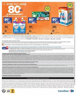 Prospectus promotionnel Carrefour valable à partir du 26/12/2025 - Page 2.