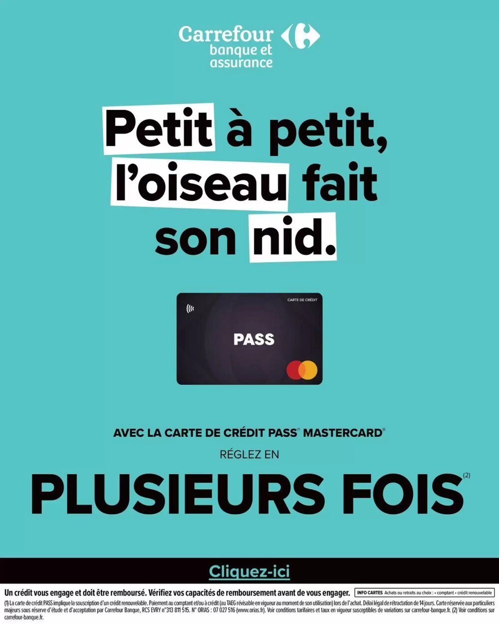 Prospectus promotionnel Carrefour valable à partir du 26/12/2025 - Page 3.