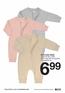 Prospectus promotionnel Zeeman valable à partir du 27/12/2025 - Page 16.