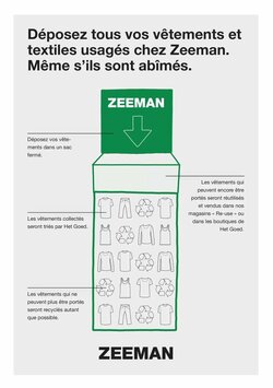 Prospectus promotionnel Zeeman valable à partir du 27/12/2025 - Page 17.