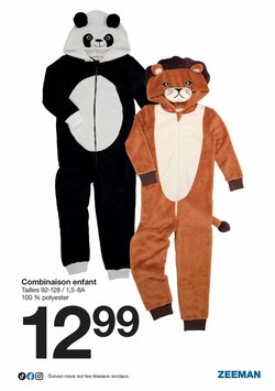 Prospectus promotionnel Zeeman valable à partir du 27/12/2025 - Page 23.