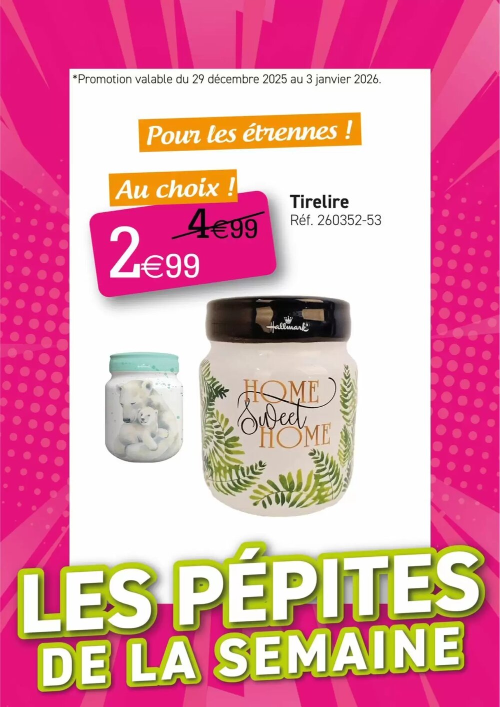 Prospectus promotionnel Kandy valable à partir du 29/12/2025 - Page 10.