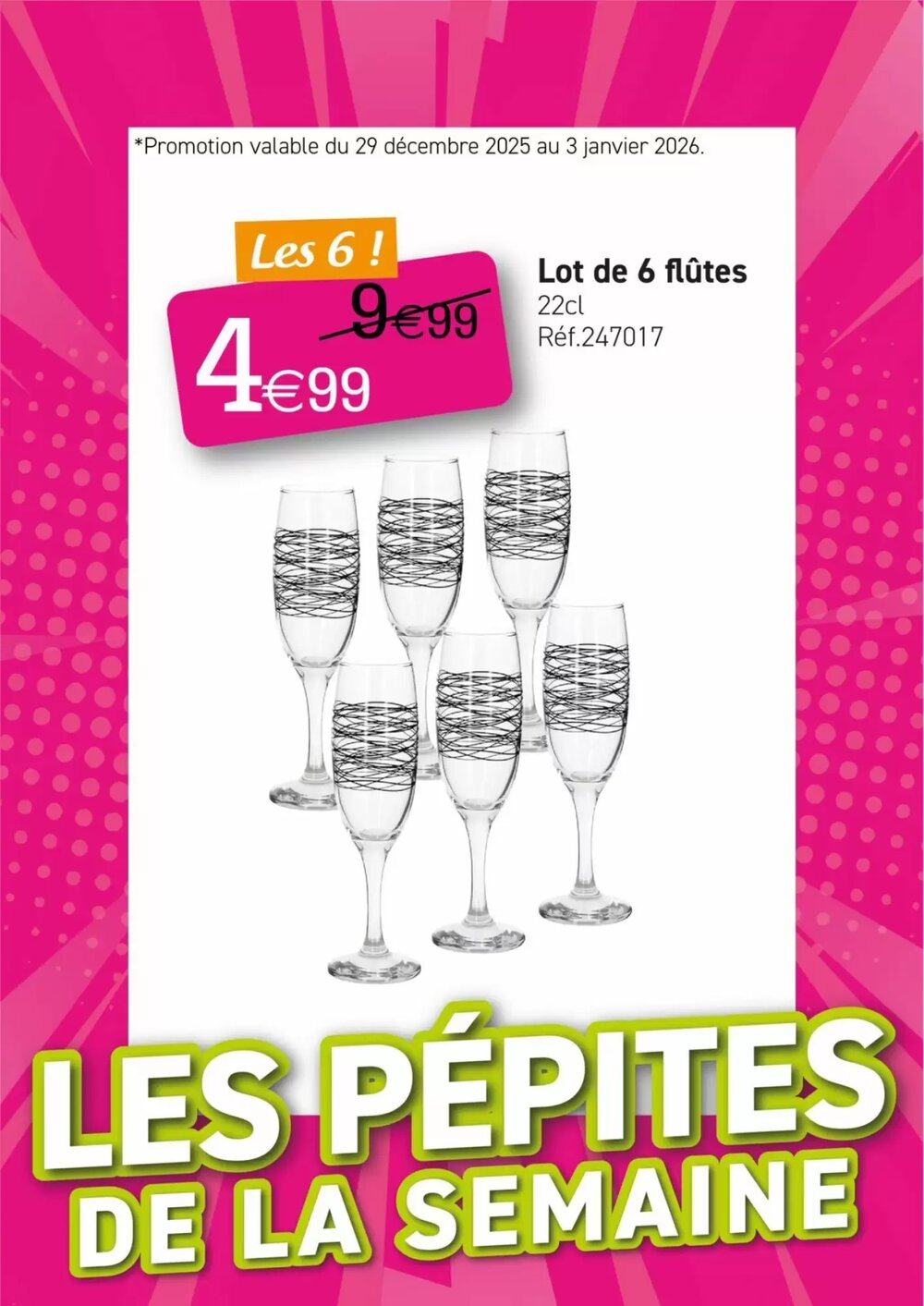 Prospectus promotionnel Kandy valable à partir du 29/12/2025 - Page 2.