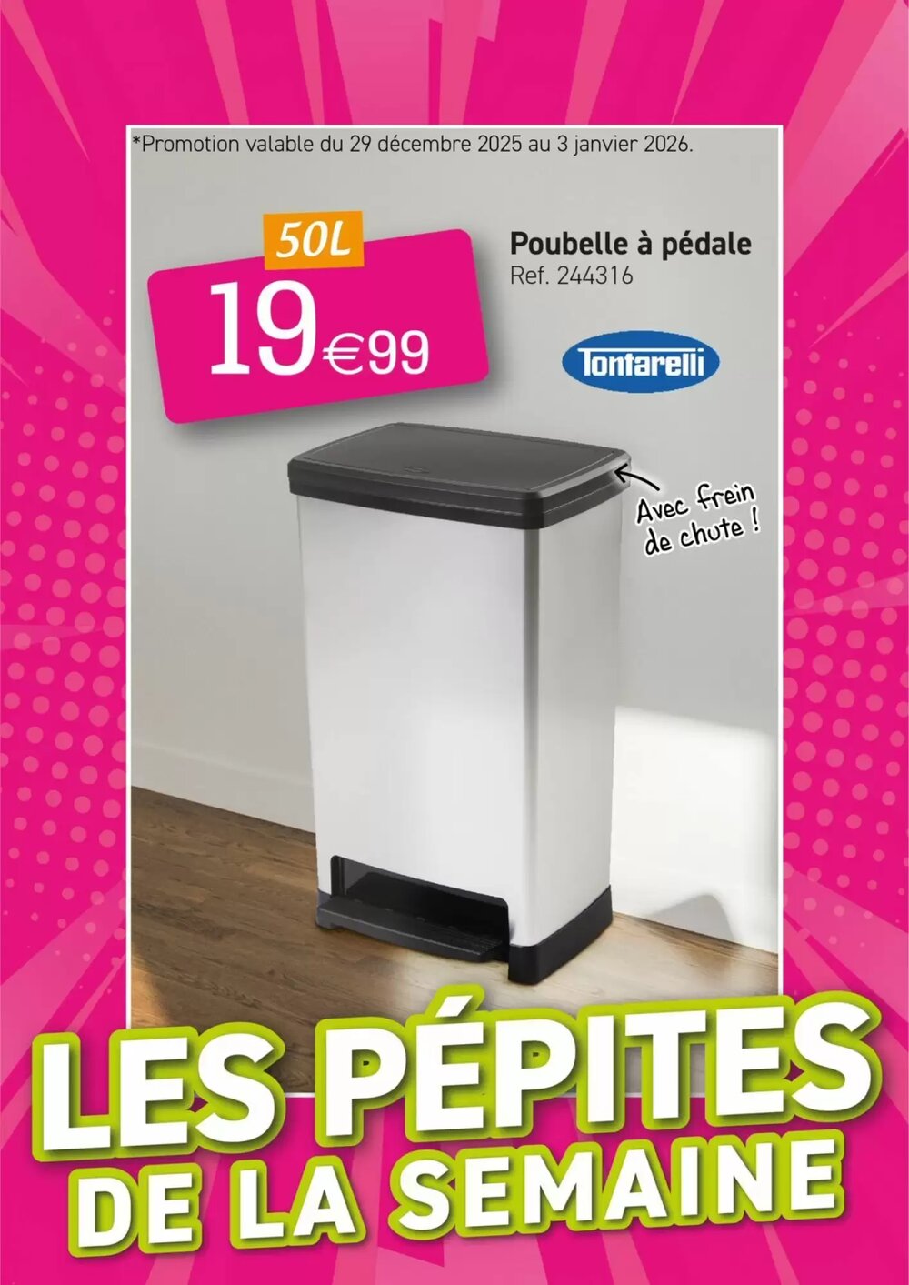 Prospectus promotionnel Kandy valable à partir du 29/12/2025 - Page 5.