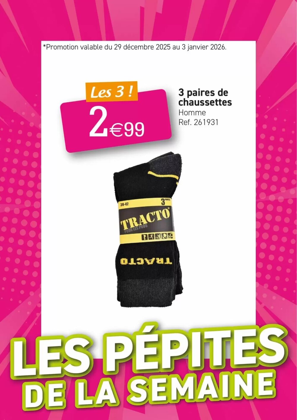 Prospectus promotionnel Kandy valable à partir du 29/12/2025 - Page 9.