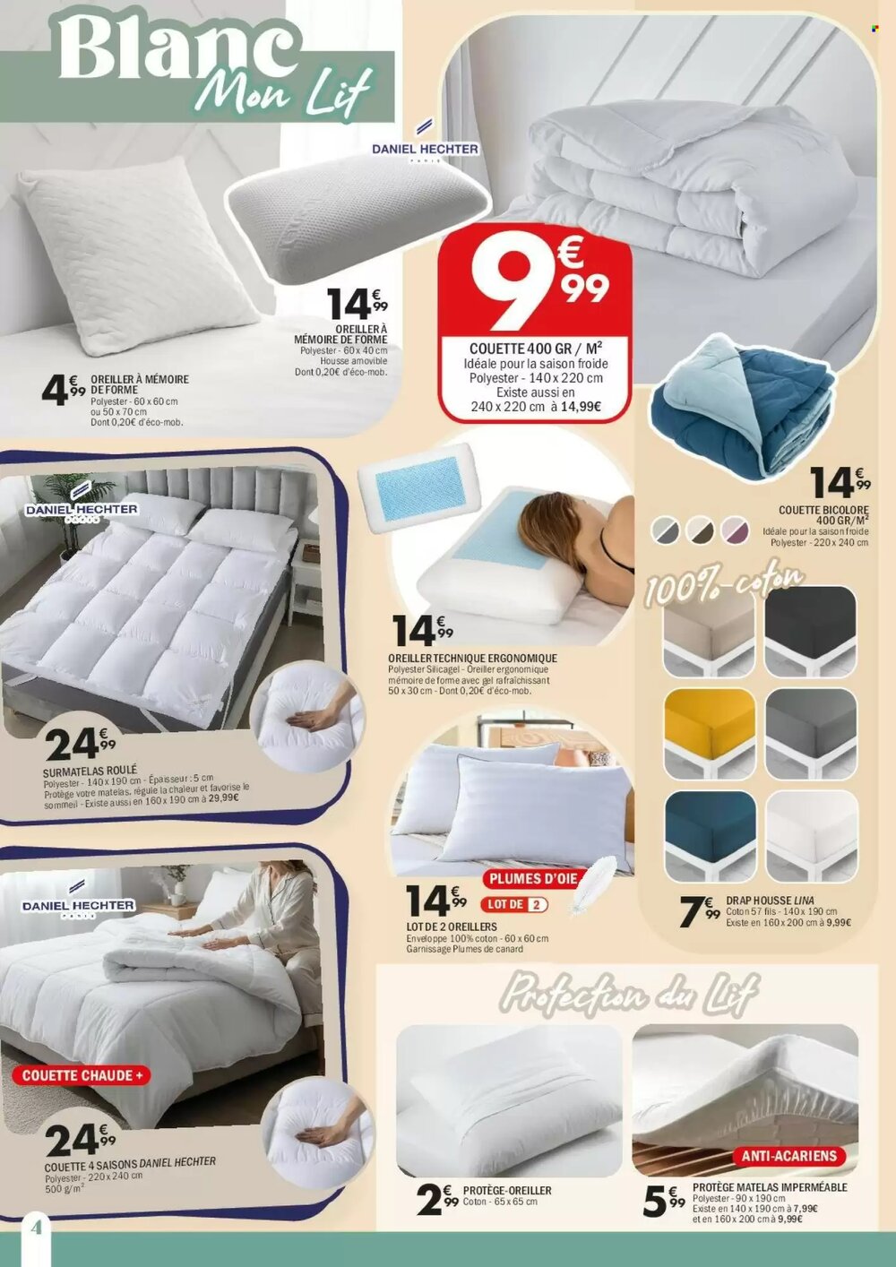 Prospectus promotionnel La Foir'Fouille valable à partir du 29/12/2025 - Page 4.