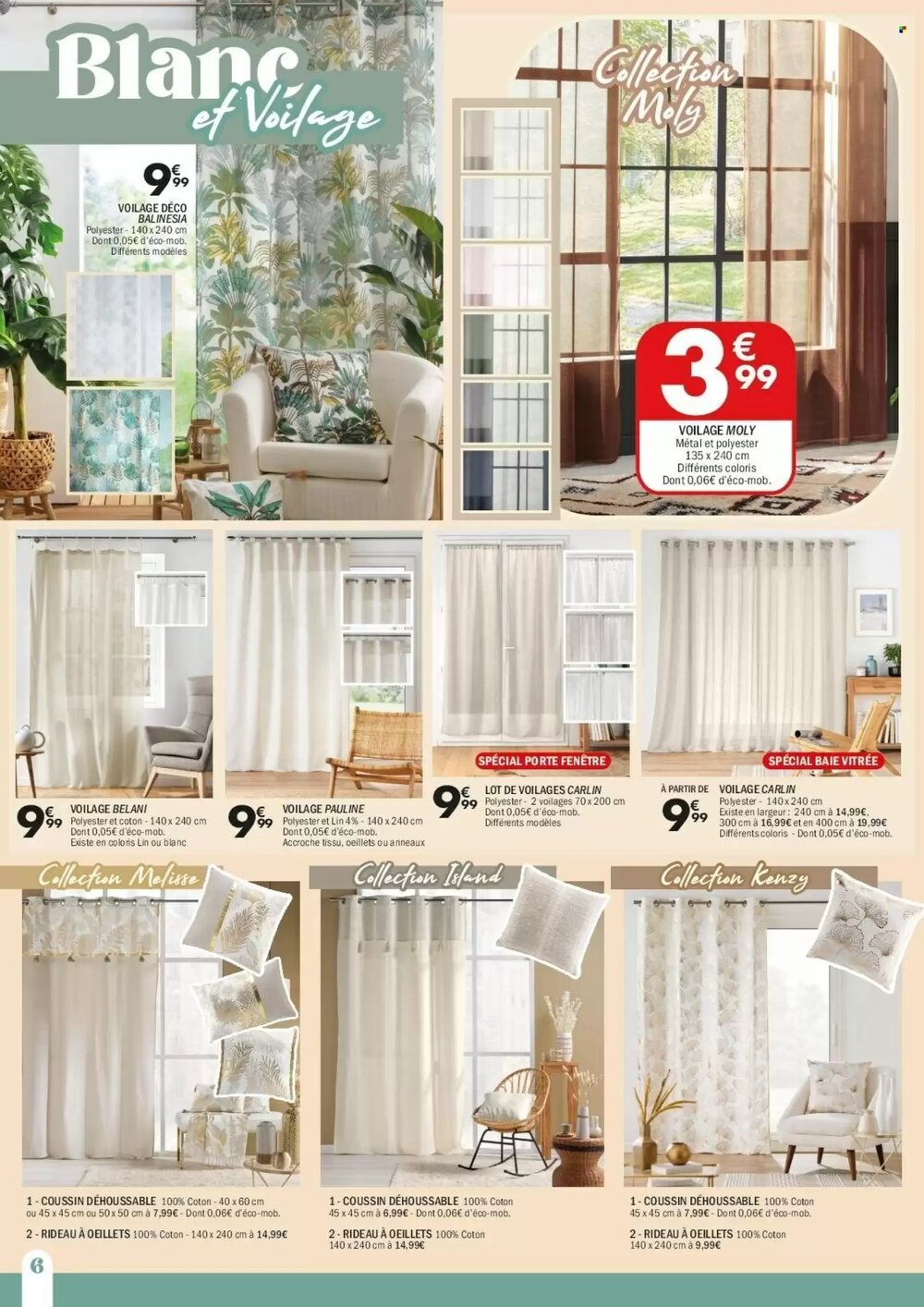 Prospectus promotionnel La Foir'Fouille valable à partir du 29/12/2025 - Page 6.