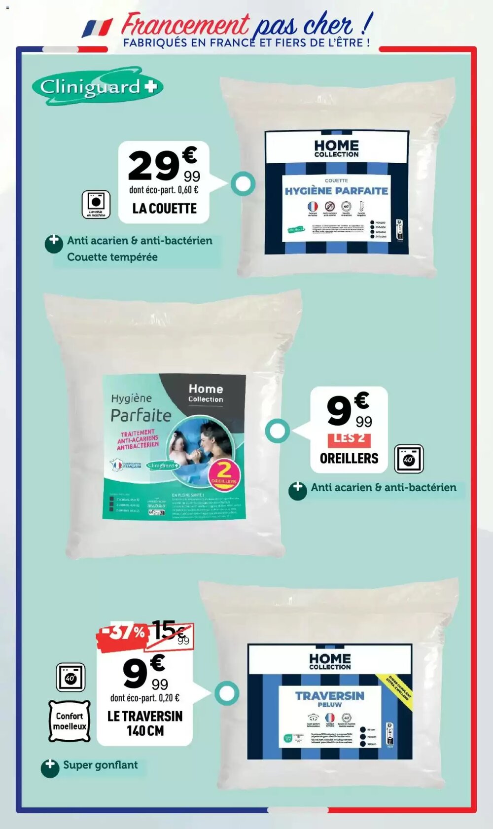 Prospectus promotionnel Centrakor valable à partir du 29/12/2025 - Page 21.