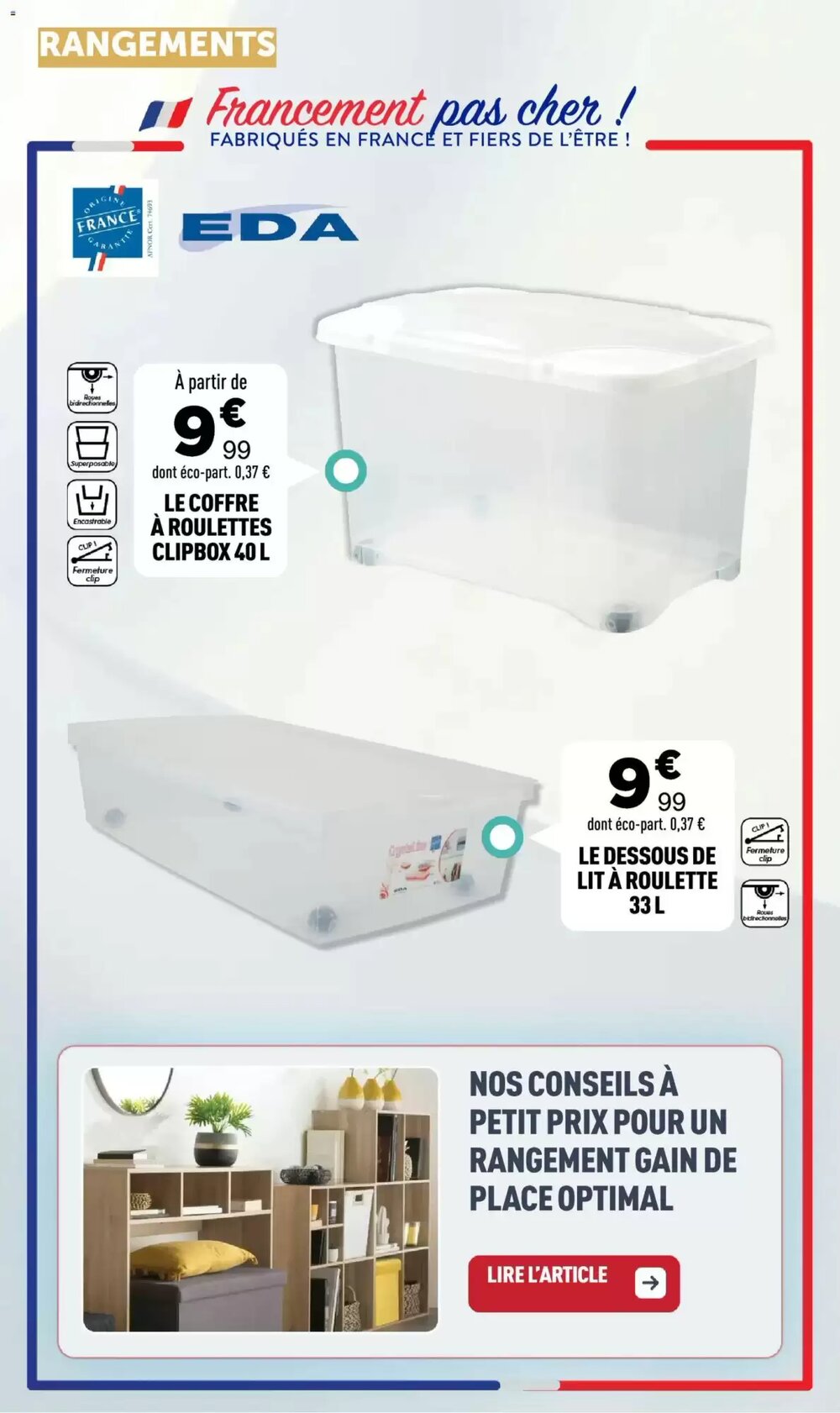 Prospectus promotionnel Centrakor valable à partir du 29/12/2025 - Page 24.