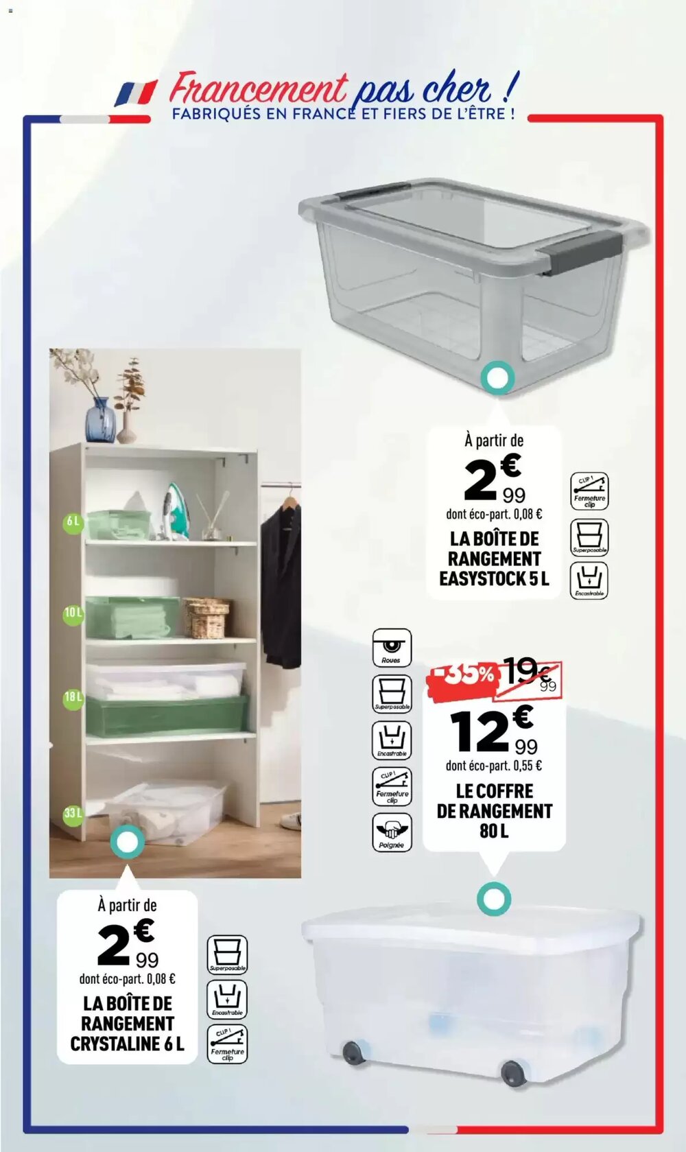 Prospectus promotionnel Centrakor valable à partir du 29/12/2025 - Page 25.