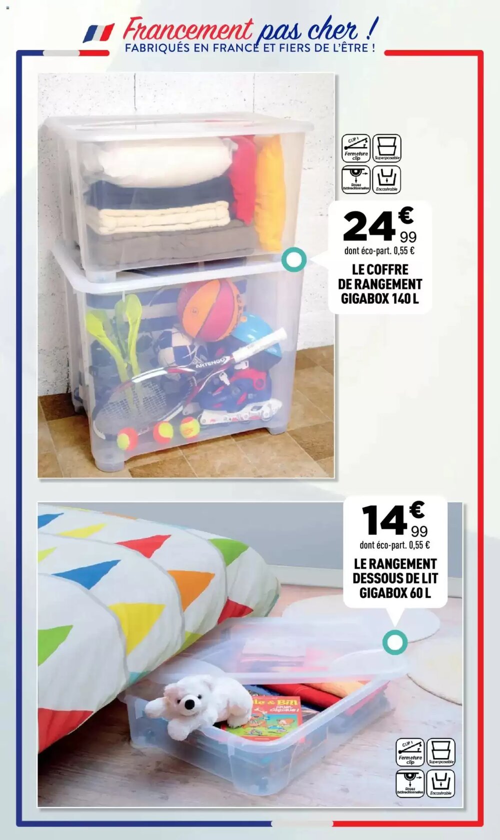 Prospectus promotionnel Centrakor valable à partir du 29/12/2025 - Page 27.